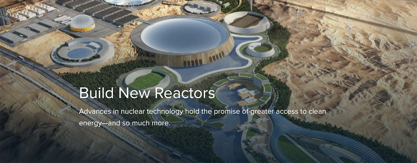 Small Nuclear Reactors