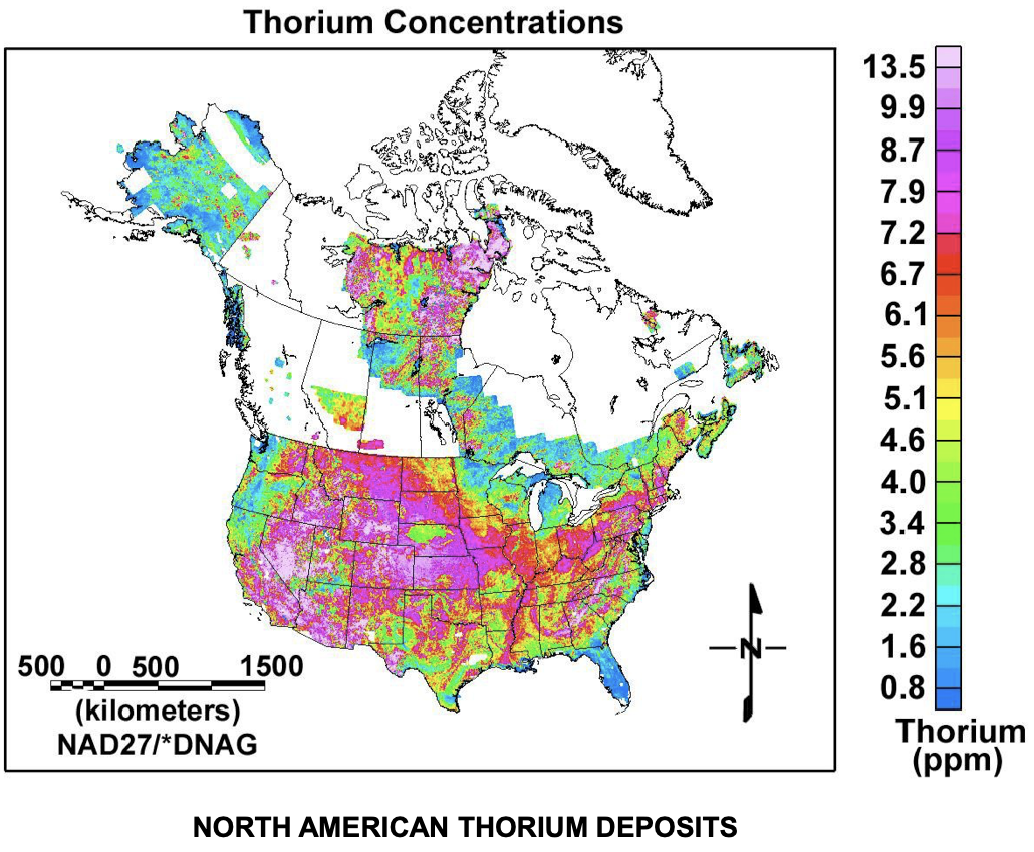 Thorium Molten Salt Reactors TMSR